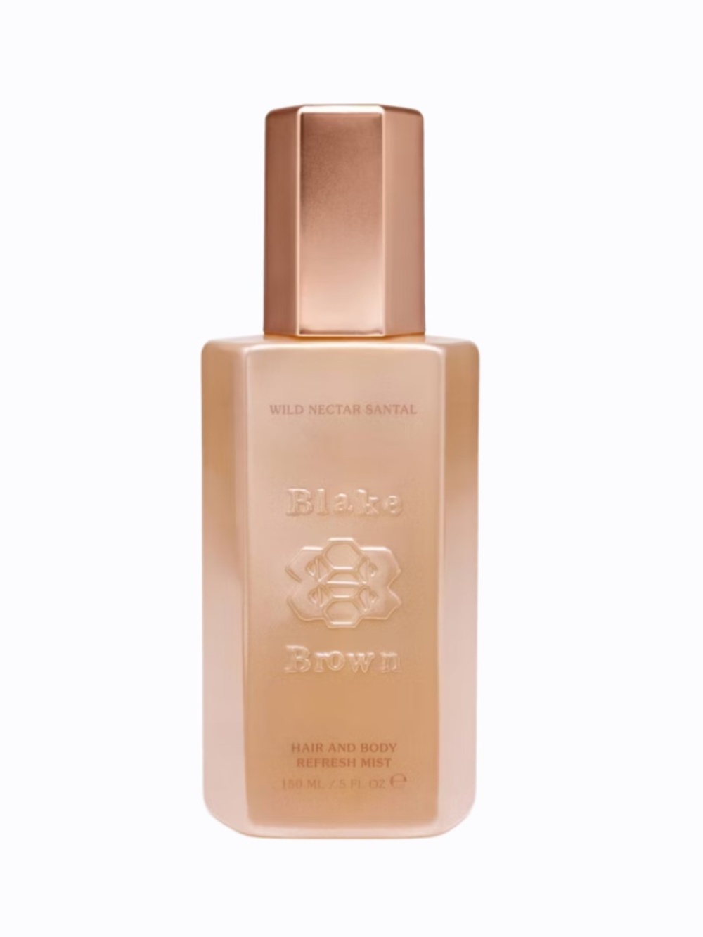 Blake Brown Hair Refresh Mist Wild Nectar Santal